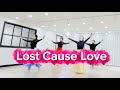 [[릿고급반]]//Lost Cause Love// High Intermediate(중급)//Demo//