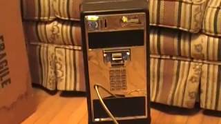 Unboxing Payphone: Western Electric 1D2 Vintage