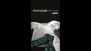 Washing Lock(ウォッシングロック) 使用方法　#Shorts