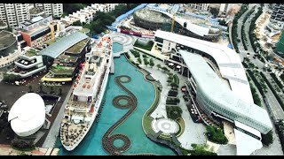 4K SeaWorld Shekou Shenzhen! 4K Walking tour! May 1, 2021