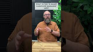 What is the “eSmart Cashflow Manager” app?