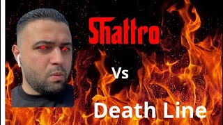 Tibia Epoca War Shattro VS Death Line