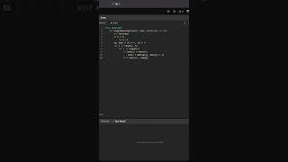 Leetcode #376: Wiggle Subsequence #leetcode #leetcodepython #studycoding #python #code #coding