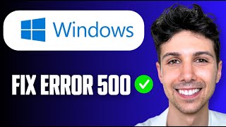 How to Fix Error 500 Internal Server Error (Easy Guide 2026)