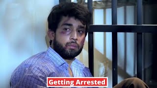 Bad News Pakistani Actor Bilal Abbas Getting Arrested in Pakistan