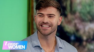 I’m A Celeb Runner Up Owen Warner Gives His Thoughts On The New Campmates | Loose Women