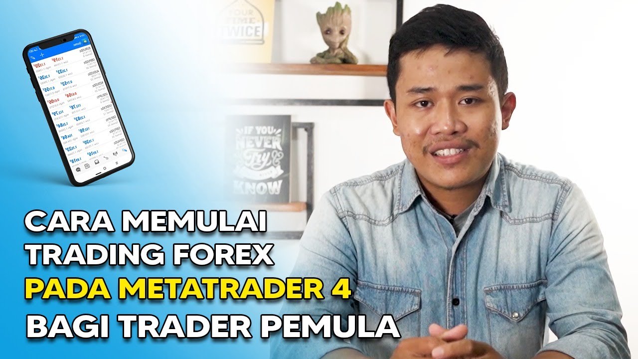 Tutorial Cara Memulai Trading Forex Pada MetaTrader 4 Bagi Trader ...