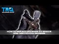 How to Replace Upstream O2 Sensor 1996-2002 Toyota 4Runner