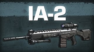 IA-2 - Call of Duty Ghosts 武器ガイド