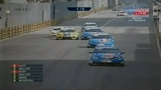 WTCC 2010 - Round 21 - Macau (deutsch)