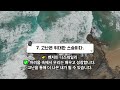 ✨ 이 10가지 명언이 당신의 삶을 바꿀 겁니다