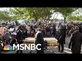 Sharpton: George Floyd's Funeral Showed ‘The Determination To Keep Fighting For Justice’ | MSNBC