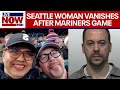 Seattle woman vanishes after Mariners game, man arrested for murder & kidnapping | LiveNOW from FOX