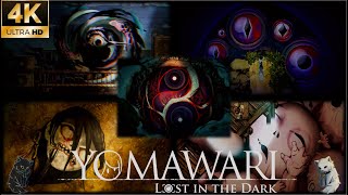 YOMAWARI: Lost in the Dark - All Boss battle \u0026 True Ending