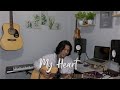 My Heart - Acha Septriasa ft Irwansyah (Cover)