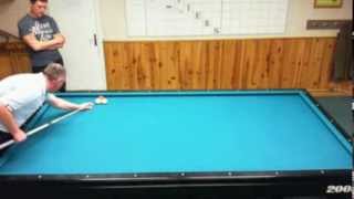 2014 Billard Finale secteur ouest libre N1 : MARTORY-DUBOIS