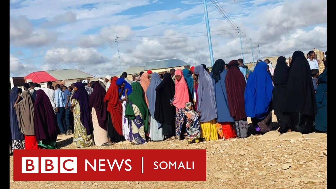 Warrarkii Ugu Dambeeyay Ee Doorashada Taariikhiga Ee Ka Socota Puntland ...