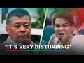 Pahayag ni VP Sara tungkol kay dating Pangulong Marcos, pinag-aaralan ng DOJ