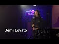 BBC Radio 1 Live Lounge: Demi Lovato