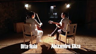 Astor Piazzolla - LIBERTANGO Dita Holá (cello) Alexandre Glize (guitar)