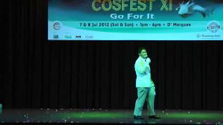 Akazukin Chacha \\ 赤ずきんチャチャ ~  QB Sensei ~ Cosfest XI