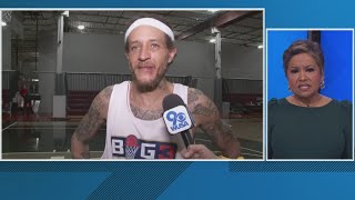 Ex-NBA player Delonte West arrested in Fairfax County on robbery charges