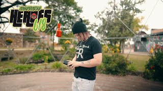 SkylarPendergast - Everyones Unfortunate | Overlooked Heroes Performance 🎙 (Southern IL)