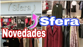 (Sfera)Descubre La Nueva Coleccion de Otoño🍁Invierno💦 Precios Bajos🤩/Women's New Collection