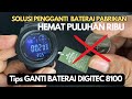 Cara Hemat Duit Ganti Baterai Digitec 8100