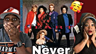 GREATEST FEMALE BAND EVER!!! HEART - NEVER (REACTION)