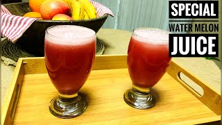 Special WaterMelon juice | തണ്ണി മത്തൻ ഇങ്ങനെ juice അടിച്ചു നോക്കു...കിടു വത്തക്ക ജ്യൂസ്.. Iftar spc