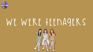 [Playlist] We were all teenagers once 🌈 A nostalgia trip back to childhood ~ Throwback songs