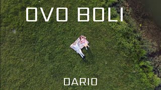 DARIO PUTAREK - OVO BOLI (OFFICIAL VIDEO 2024)