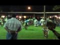 2012 Crow Fair Men's Crow Style Double Beat