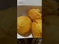 YUMMY KENNY ROGERS ROASTERS CORN MUFFINS #shorts