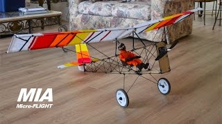 RC Ultralight   MIA EZ™ Fokker   Sneak Peak