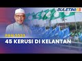 PRN 2023 | 1.4 Juta Pengundi Bakal Tentukan ADUN Di 45 Kerusi Di Kelantan