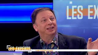 Les Experts - Jean-Marc Nollet (Ecolo) et David Pestieau (PTB) - 21/09/2019