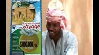 Video Humour Nourou - Lonani - version Hausa (Niger)