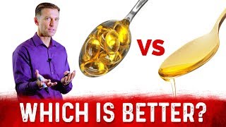 Cod Liver Oil vs. Fish Oil: Is there a Difference?