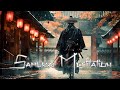 Samurai Meditation | Soothing Meditation Music to Restore Energy - Relaxation | Japanese Zen Music 🎵