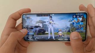 Samsung S21 Plus Pubg Gaming Test 2024 | Exynos 2100