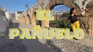 EL PAÑUELO // Romeo Santos & Rosalía // COREO YURENA CURBELO #zumba