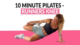 Pilates for runners - Runners knee