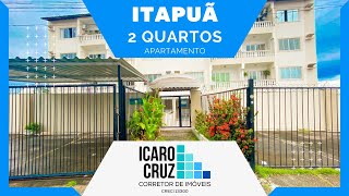 Apartamento com 2 quartos, 48 m², à venda por R$ 180.000- Rua Vila Romana - Itapuã - Salvador/BA