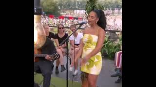 Jorja Smith - Be Honest live acoustic