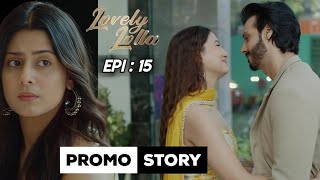 Lovely Lolla Episode 15 | Promo | Review | Story | Isha Malviya, Nikhil Khurrana, Gauahar Khan