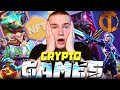 Crypto Games 🔥 Can you Earn NFT by playing Games?