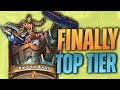 *NEW* Quest Warrior is TOP TIER?!?! - Hearthstone - Quest Warrior