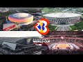 FIBA World Cup 2023 Arenas